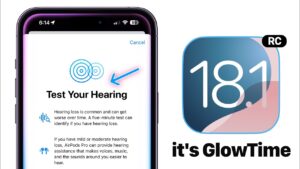 iOS 18.1 RC