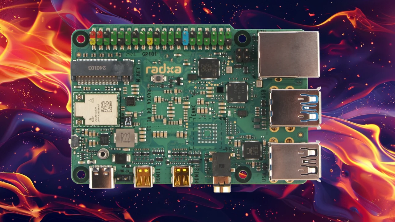 Radxa X4 SBC