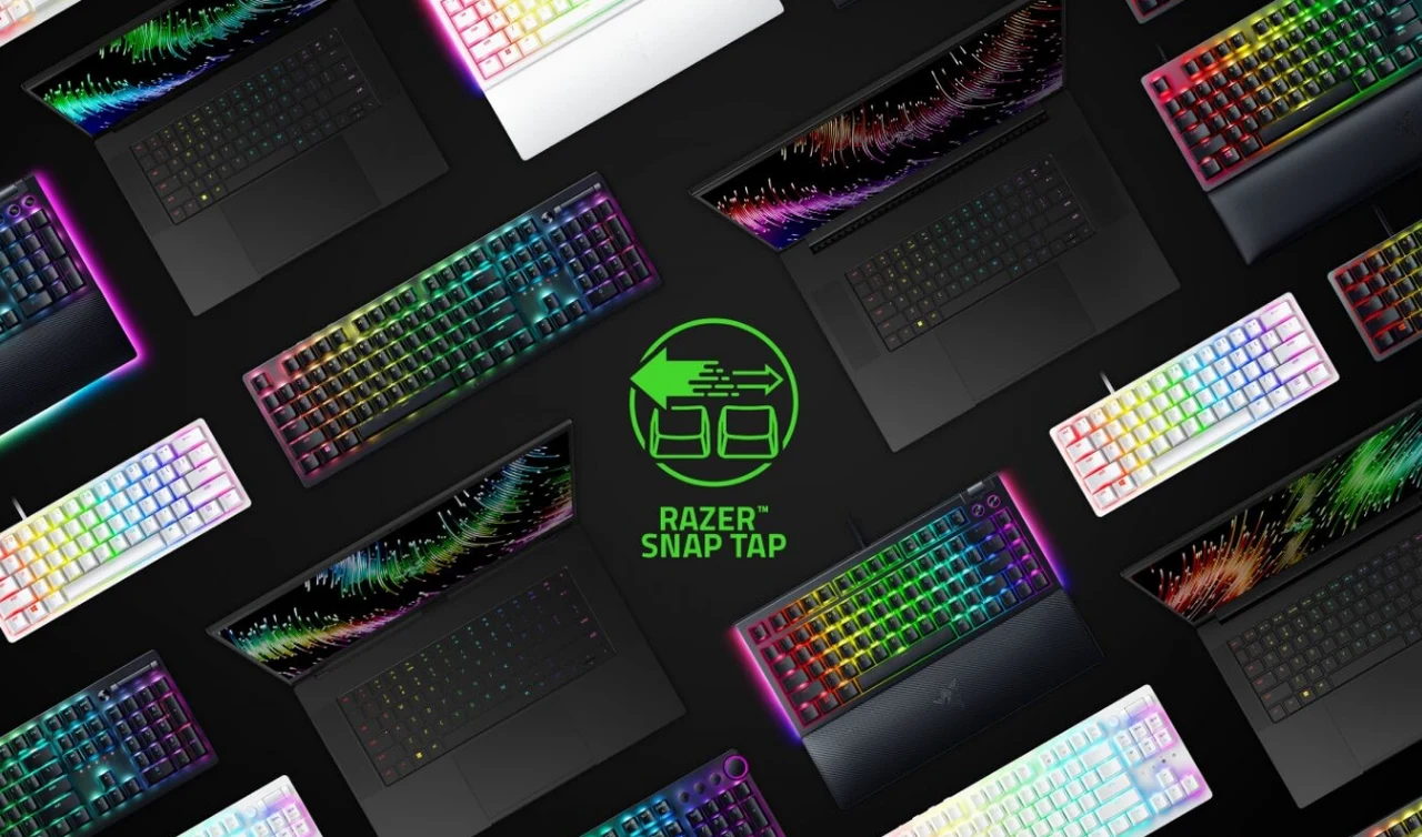 Razer Snap Tap