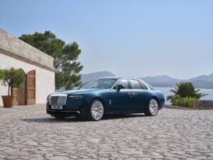 Rolls-Royce Ghost Series II