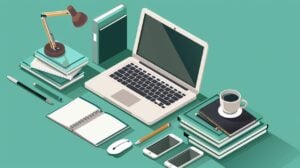 large language models on laptop