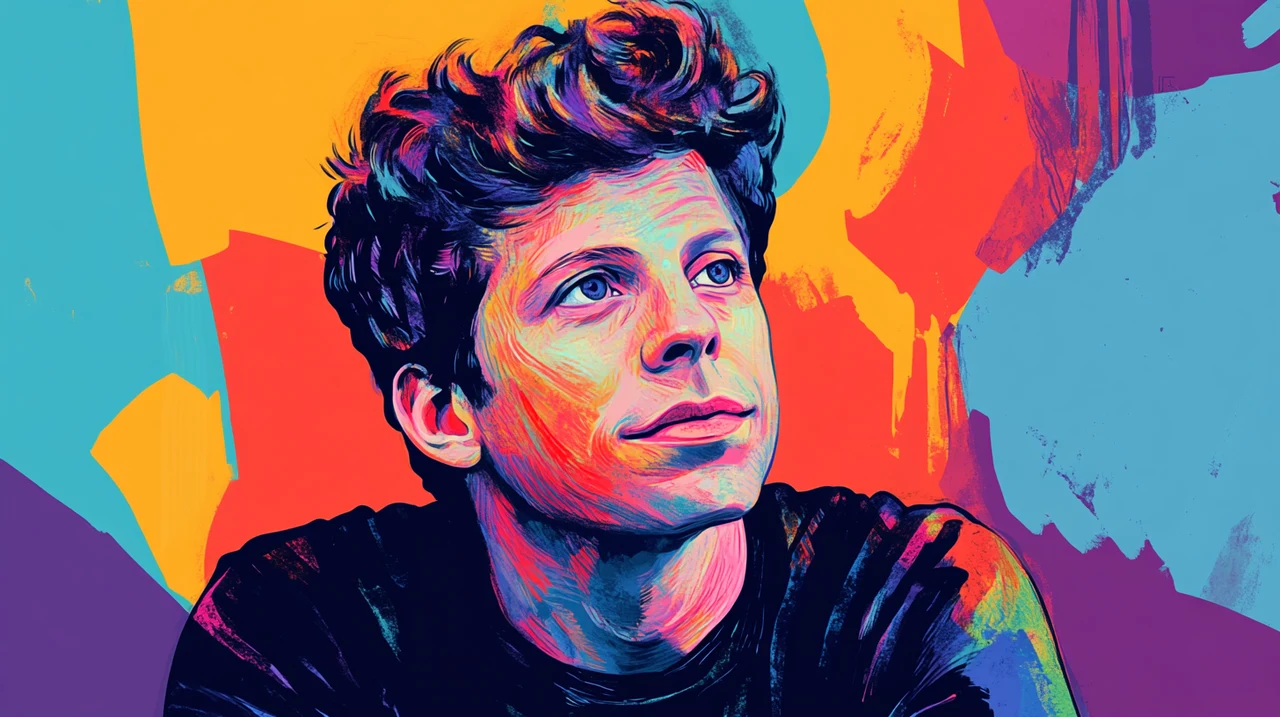 Sam Altman interview on AI