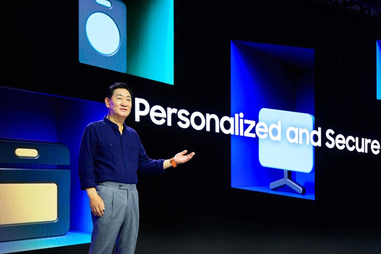 Samsung Knox Matrix