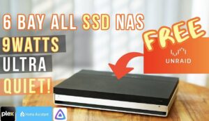 LincStation N1 home server