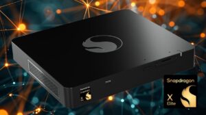 Snapdragon X Elite Dev Kit Hands On