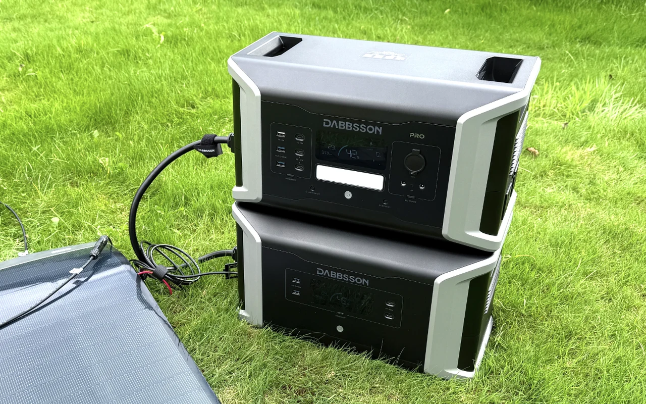Solar Panel Charging 1