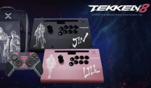 TEKKEN 8 Arcade Fight Sticks