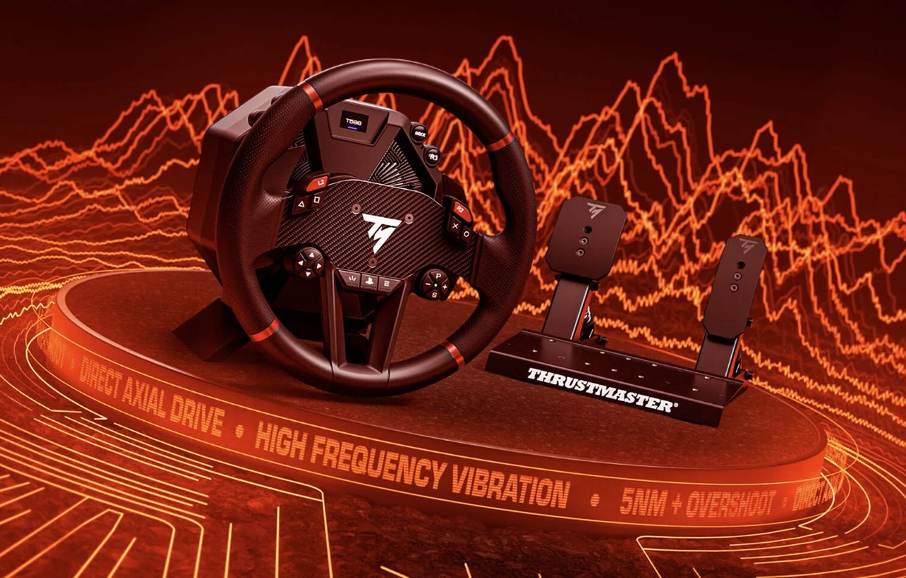 Thrustmaster T598 Sim Racing Set 2024