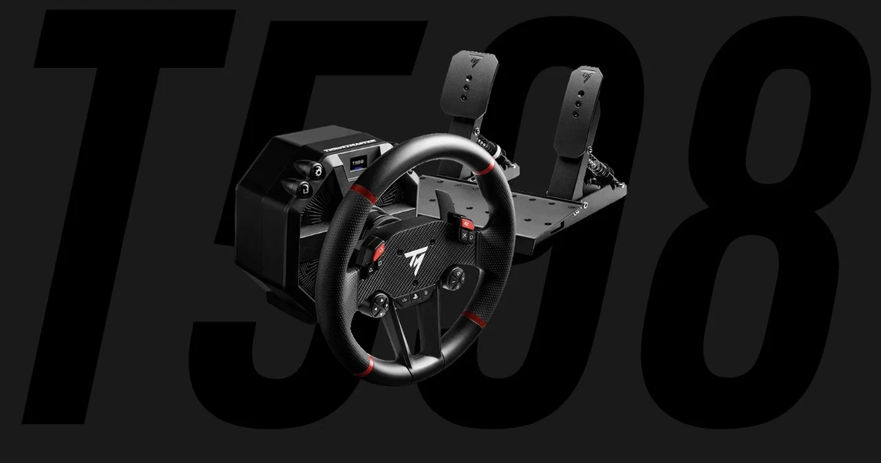 Thrustmaster T598 Sim Racing Set