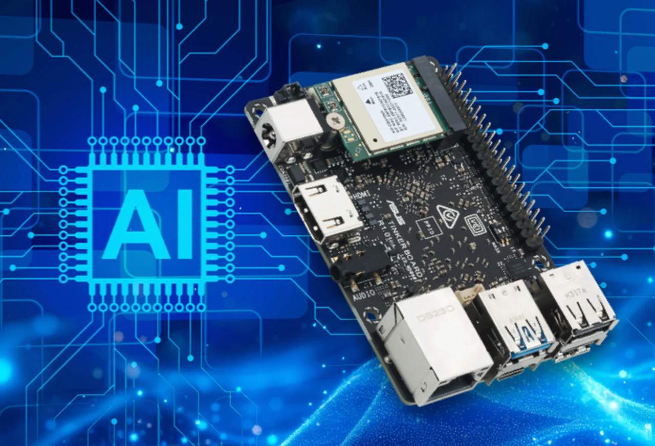 Tinker Board 3