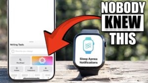 iOS 18.1 Apple Intelligence features