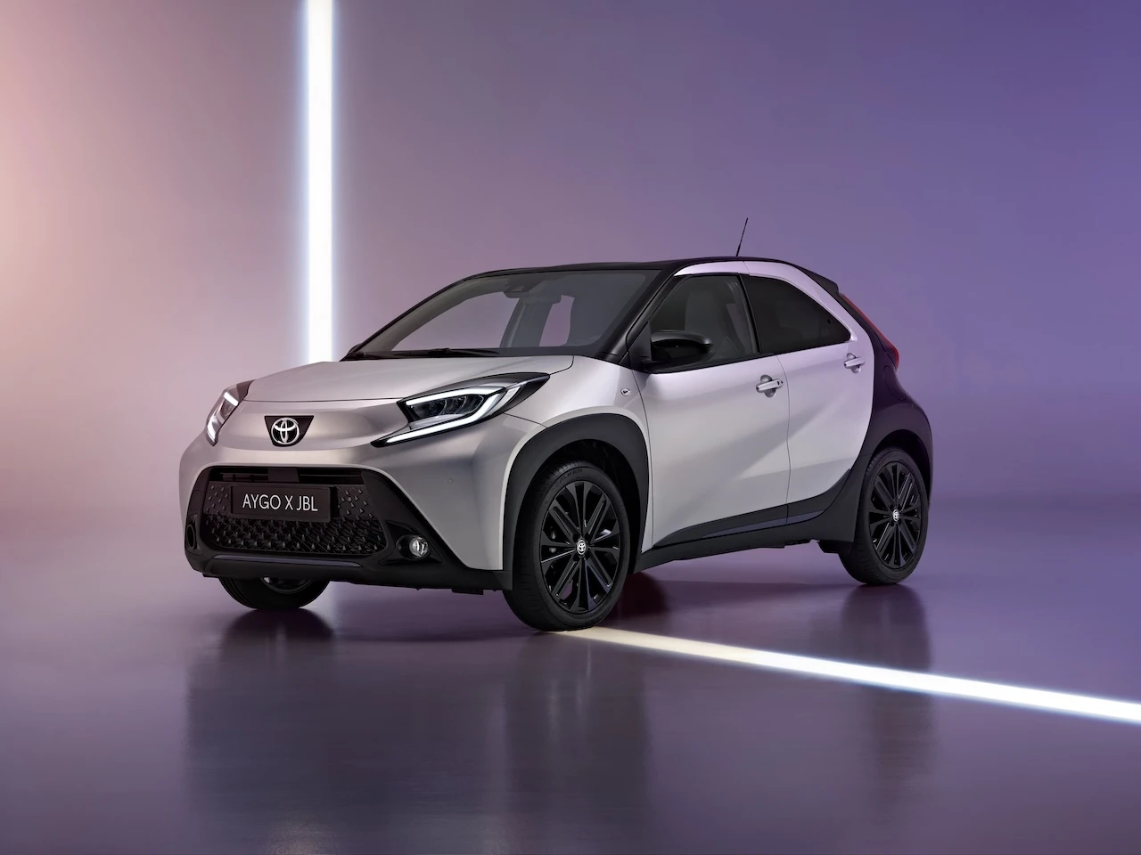 Toyota Aygo X JBL