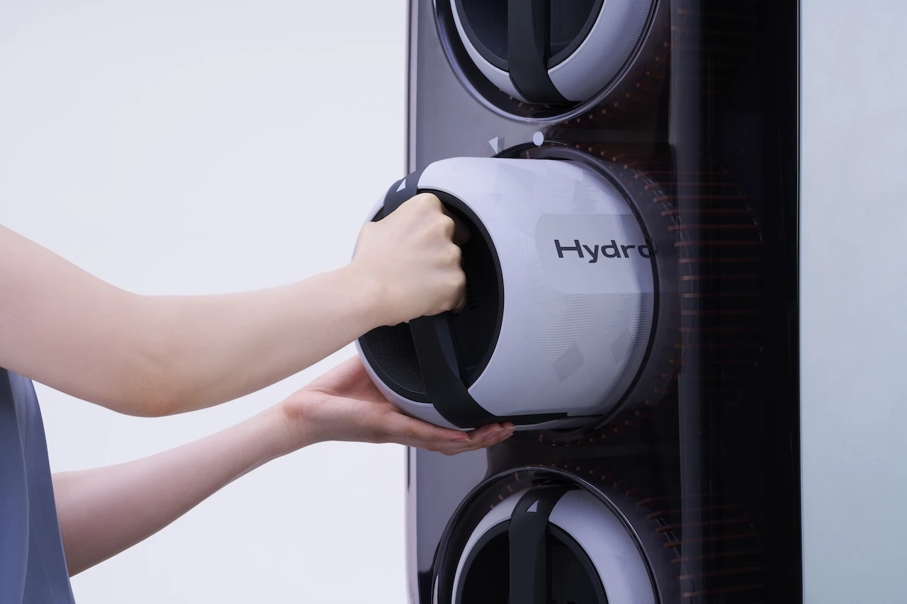 Hydrogen Cartridges