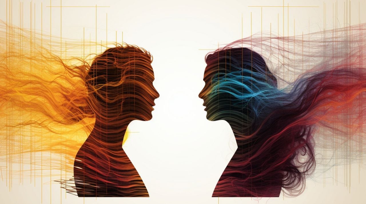 Two AIs Go On a Date