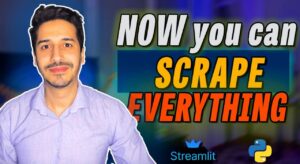 Universal AI Scraper Update