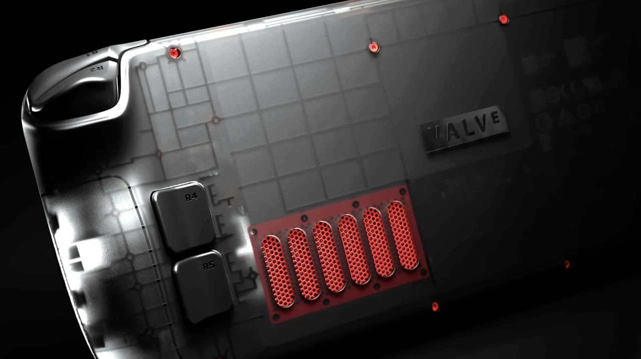 Valve new gaming hardware announcement
