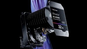 Western Digital 32TB HDD