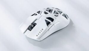White Razer Viper Mini