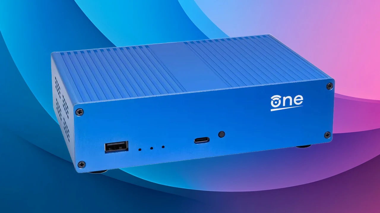 WiFi 6 Router OpenWrt One