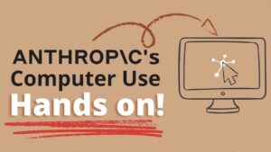 Anthropic's Automation Tools for Efficient Computing