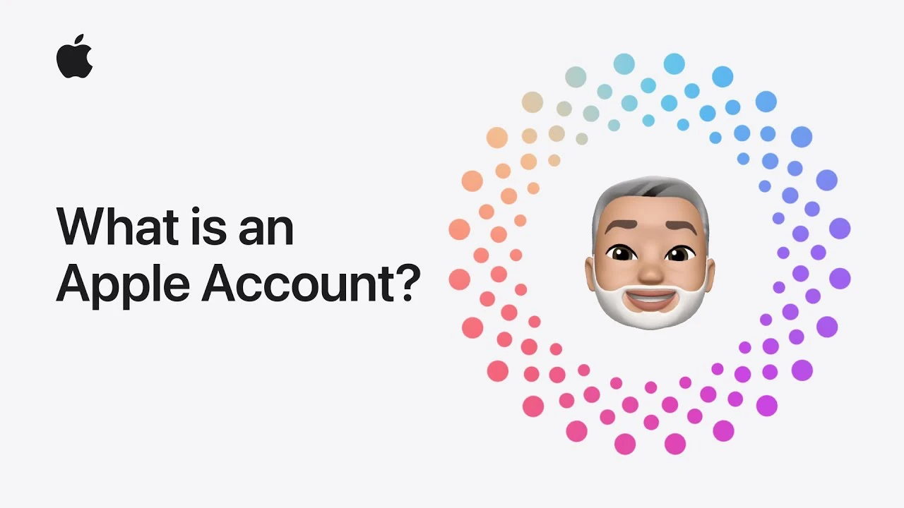 apple account