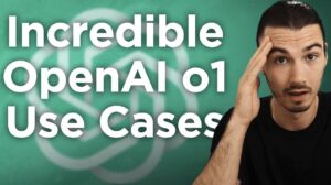 Applications and Benefits of OpenAI's o1 AI Model