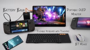 best accessories for gaming on the go