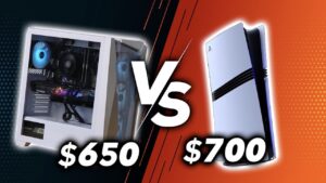 high-performance gaming PC build guide