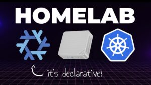 building your perfect homelab system