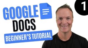 Google Docs organization strategies