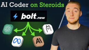 How Forking and Local Deployment Improve Bolt.new's Capabilities