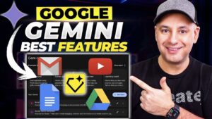 Discover Google Gemini Advanced's groundbreaking features