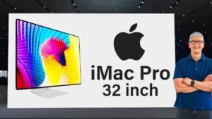 32-inch iMac Pro