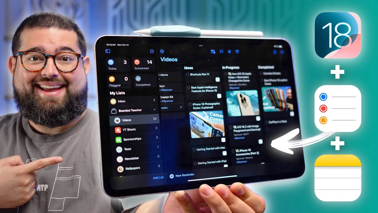 iOS 18 Productivity Hacks