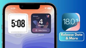 iOS 18.0.1