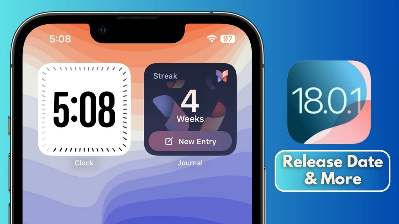 iOS 18.0.1
