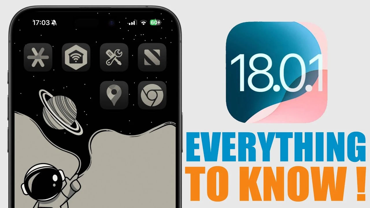 iOS 18.0.1