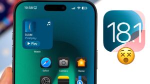 iOS 18.1