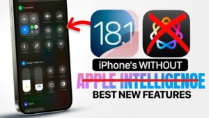 iOS 18.1