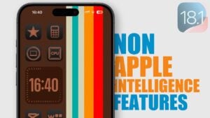iOS 18.1