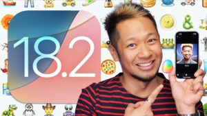 iOS 18.2 Beta 1
