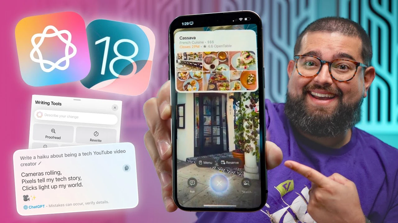 iOS 18.2