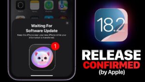 iOS 18.2