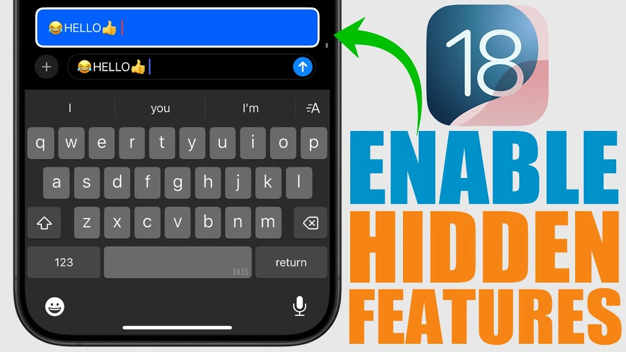 iOS 18