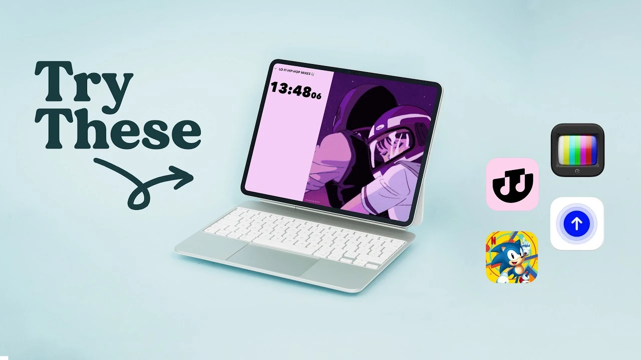 iPad Apps