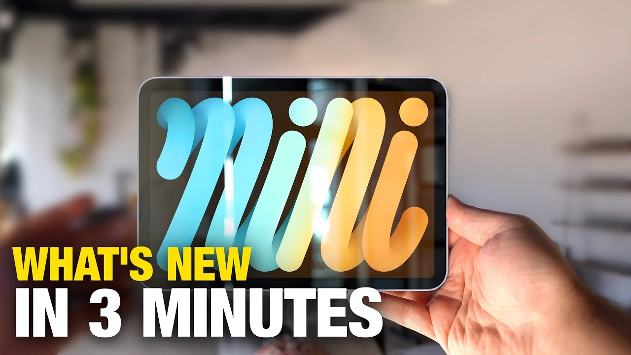 iPad Mini 