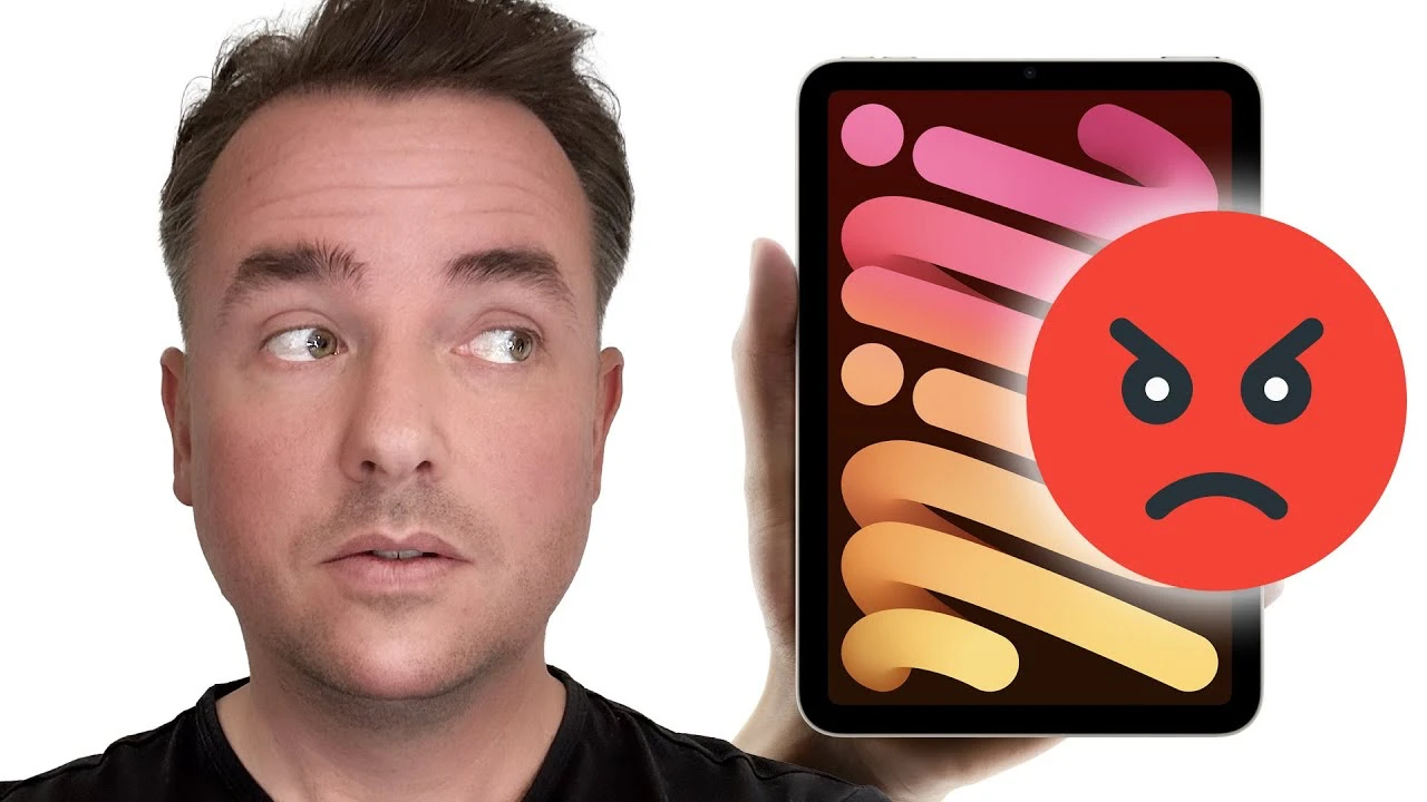 iPad Mini 7