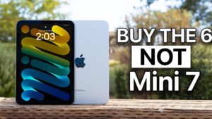 iPad Mini 7