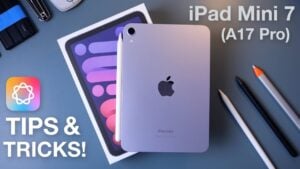 iPad Mini 7