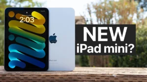 iPad Mini 7